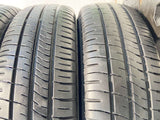 ダンロップ エナセーブ EC204 155/65R13  /　 FANG 4.0J+45 100-4穴 4本