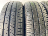 ダンロップ エナセーブ EC204 155/65R13  /　 FANG 4.0J+45 100-4穴 4本