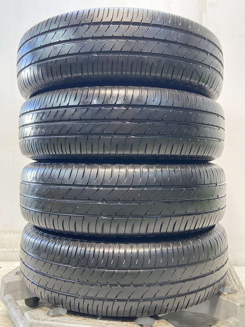 トーヨータイヤ ナノエナジー3 155/70R13  /　 エクシーダー 4.0J+43 100-4穴 4本