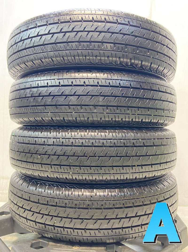 ブリヂストン エコピア R710 155/80R13 90/89LT 4本