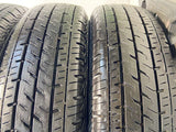 ブリヂストン エコピア R710 155/80R13 90/89LT 4本