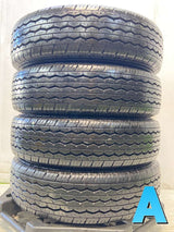 ブリヂストン RD-613 STEEL 165/80R13 90/88LT 4本