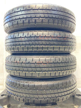 ブリヂストン NEWNO 145/80R13  /スズキ純正  4.0J+ 100-4穴 4本