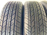 ヨコハマ S306 155/65R13  /三菱純正  4.0J+46 100-4穴 4本