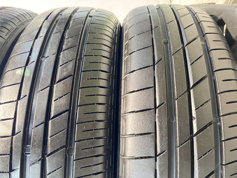 トーヨータイヤ トランパス Luk 155/65R13  4本