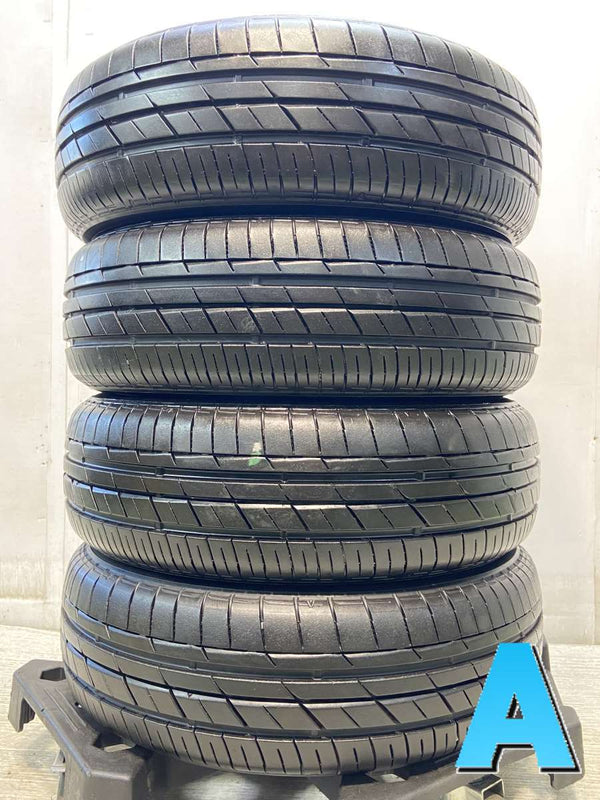 トーヨータイヤ トランパス Luk 155/65R13  4本