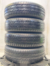 ダンロップ EC202 155/65R13  /　  4.5J+42 100-4穴 4本