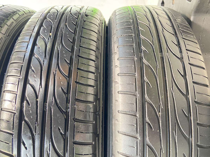 ダンロップ EC202 155/65R13  /　  4.5J+42 100-4穴 4本