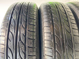 ダンロップ EC202 155/65R13  /　  4.5J+42 100-4穴 4本