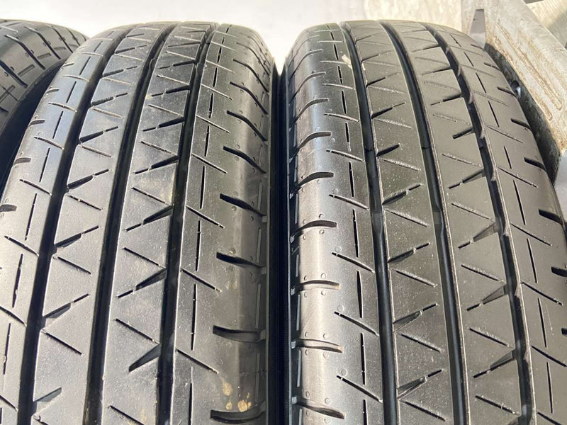 ヨコハマ ブルーアース Van RY55 165/80R13 94/93 LT 4本