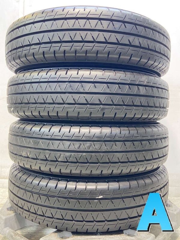 ヨコハマ ブルーアース Van RY55 165/80R13 94/93 LT 4本