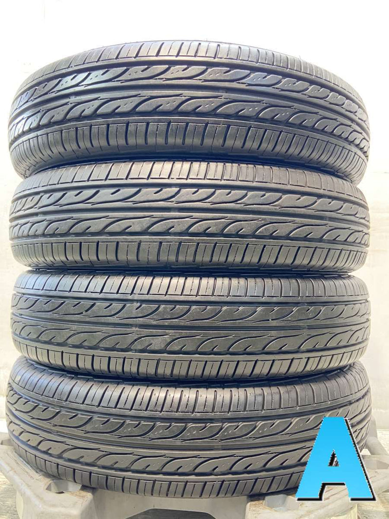 ダンロップ EC202 145/80R13  4本