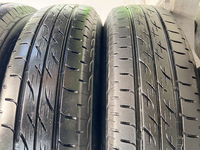 ブリヂストン ネクストリー 145/80R13  /　 LAYCEA 02 4.0J+42 100-4穴 4本