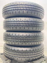 ブリヂストン NEWNO 145/80R13  /　 ZELERNA 4.0J+43 100-4穴 4本