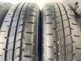 ブリヂストン NEWNO 145/80R13  /　 ZELERNA 4.0J+43 100-4穴 4本