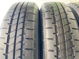 ブリヂストン NEWNO 145/80R13  /　 ZELERNA 4.0J+43 100-4穴 4本