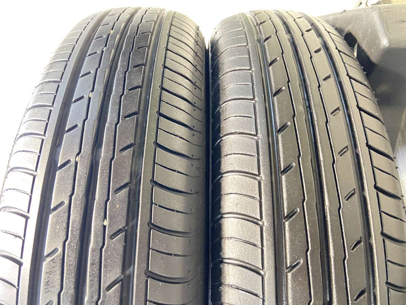 ヨコハマ ブルーアース-ES32 145/80R13  2本