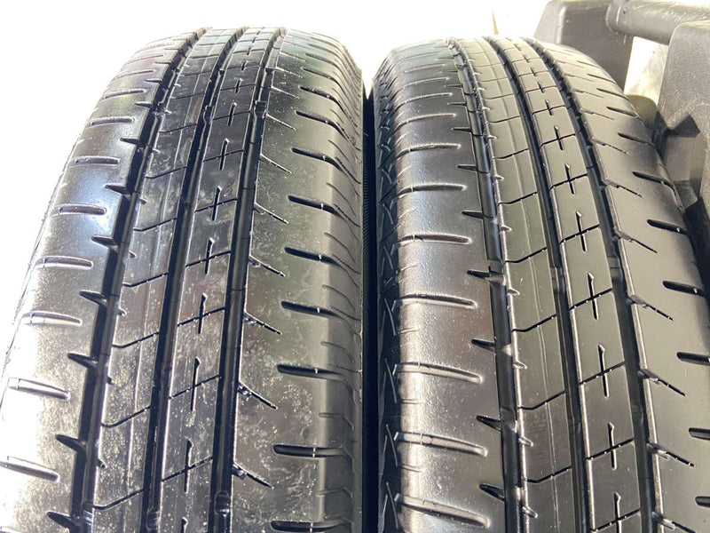 ブリヂストン エコピア NH200C 145/80R13  2本