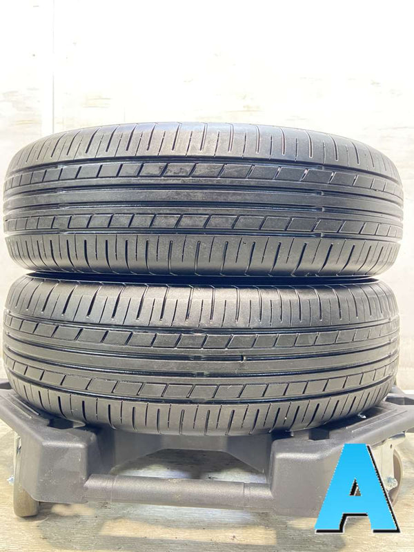 ヨコハマ エコス ES31 155/65R13  2本