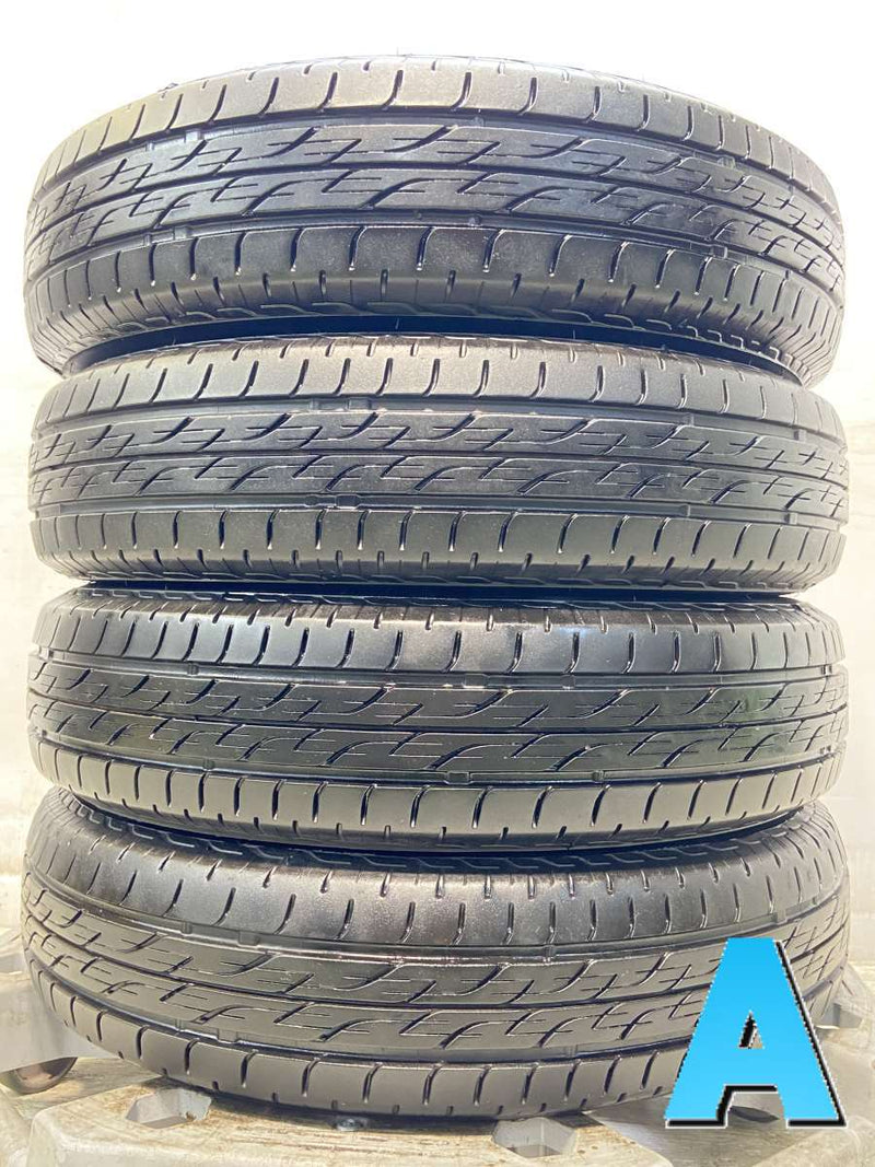 ブリヂストン ネクストリー 145/80R13  4本