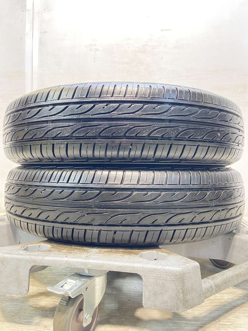 ダンロップ EC202 145/80R13  2本