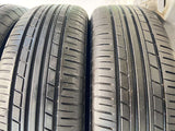 ヨコハマ エコス ES31 155/65R13  /ホンダ純正 A7F 4.0J+ 100-4穴 4本