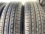 ヨコハマ ブルーアースES32 155/70R13  /　 LY 4.0J+ 100-4穴 4本