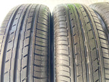 ヨコハマ ブルーアースES32 155/70R13  /　 LY 4.0J+ 100-4穴 4本