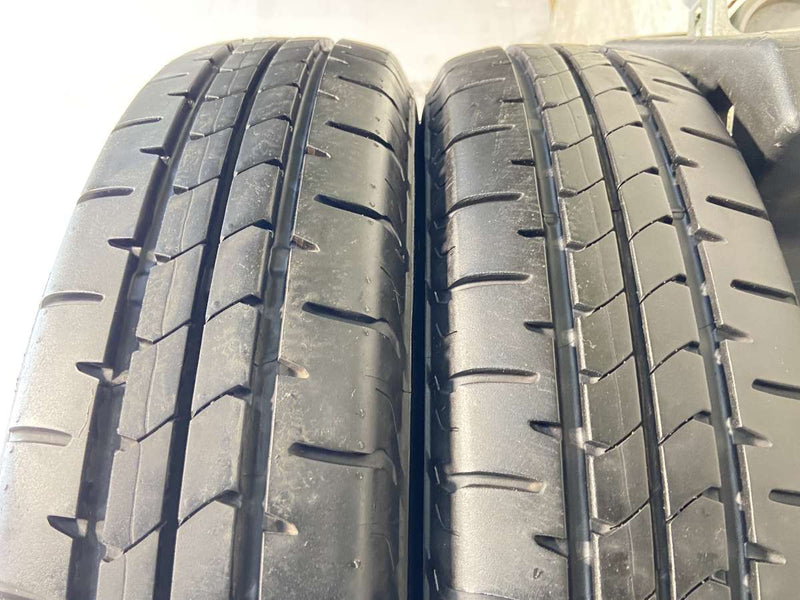 ブリヂストン NEWNO 145/80R13  2本