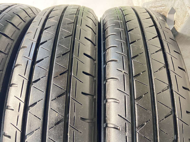 ヨコハマ ブルーアースバンRY55 145/80R13 82/80LT 4本