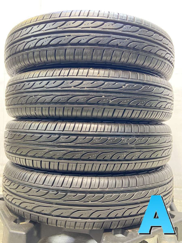 ダンロップ EC202 155/80R13  4本