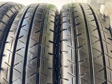 ヨコハマ ブルーアースバンRY55 165/80R13 90/88 LT 4本