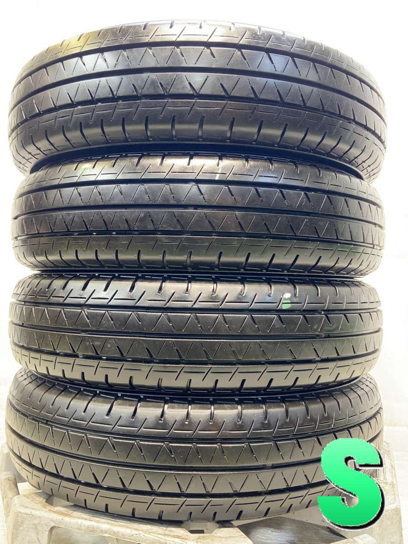 ヨコハマ ブルーアースバンRY55 165/80R13 90/88 LT 4本