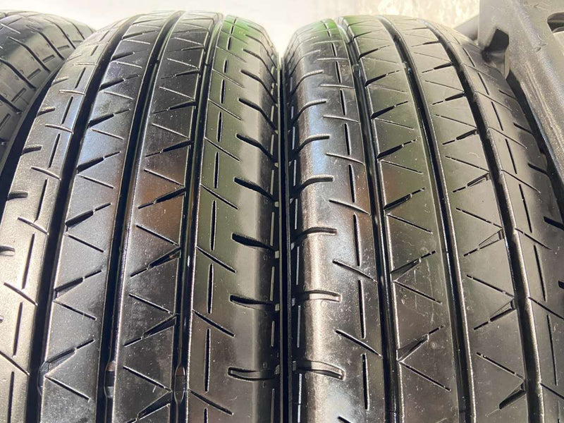 ヨコハマ ブルーアースバンRY55 165/80R13 90/88LT 4本