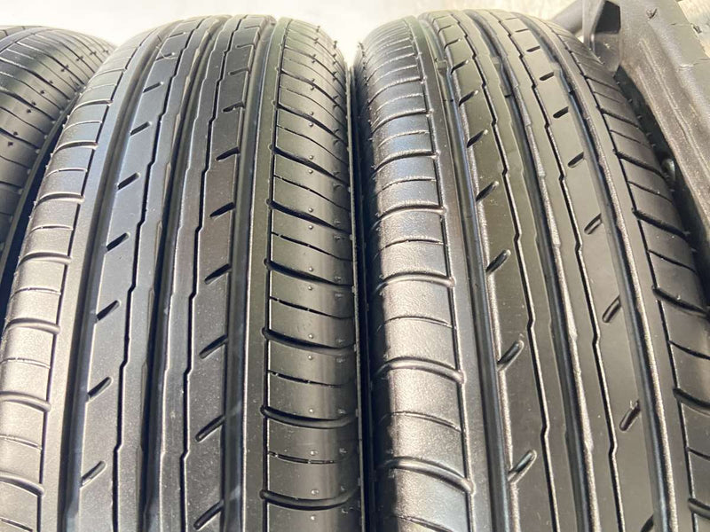 ヨコハマ ブルーアース-Eｓ ES32 145/80R13  4本