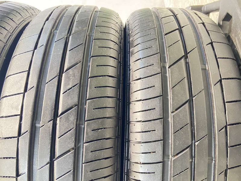 トーヨータイヤ トランパス Luk 165/65R13  4本