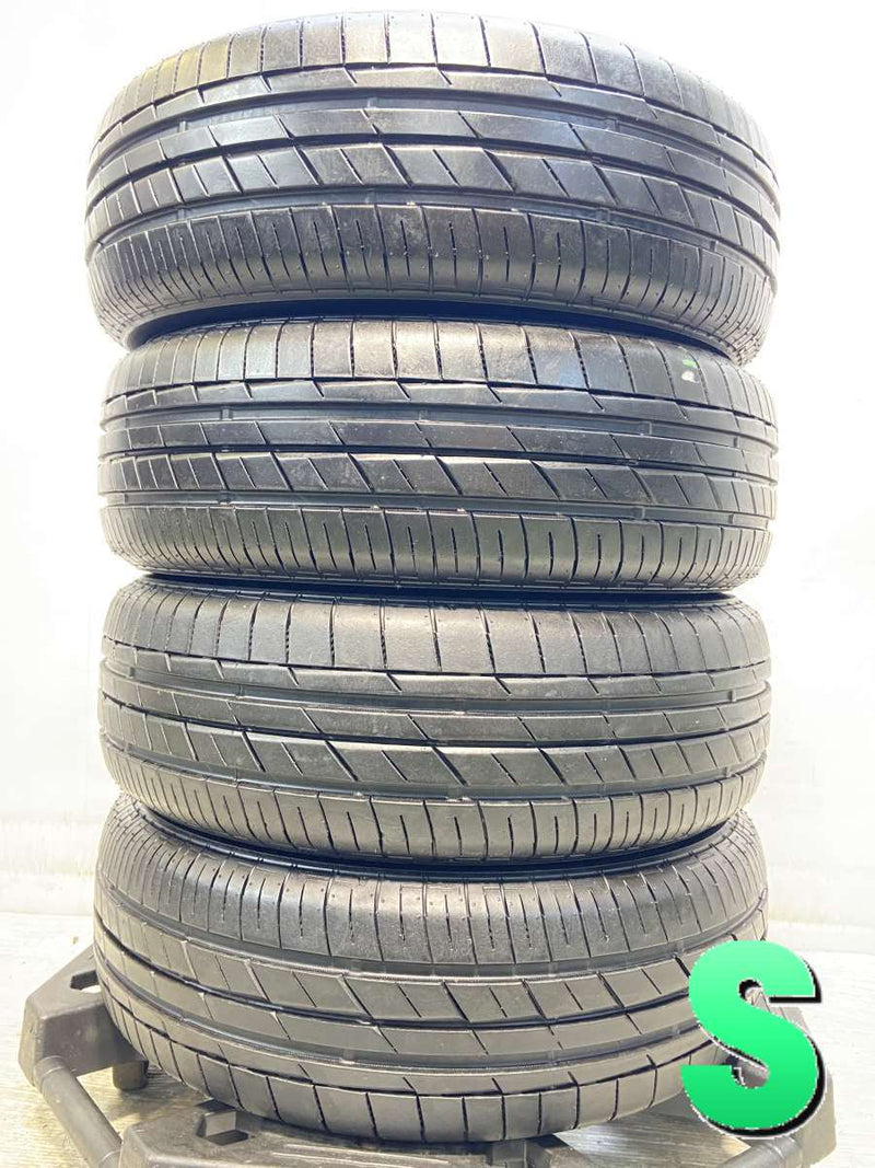 トーヨータイヤ トランパス Luk 165/65R13  4本