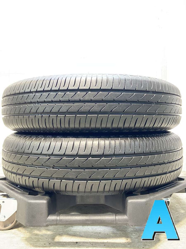 トーヨータイヤ ナノエナジー3 145/80R13  2本