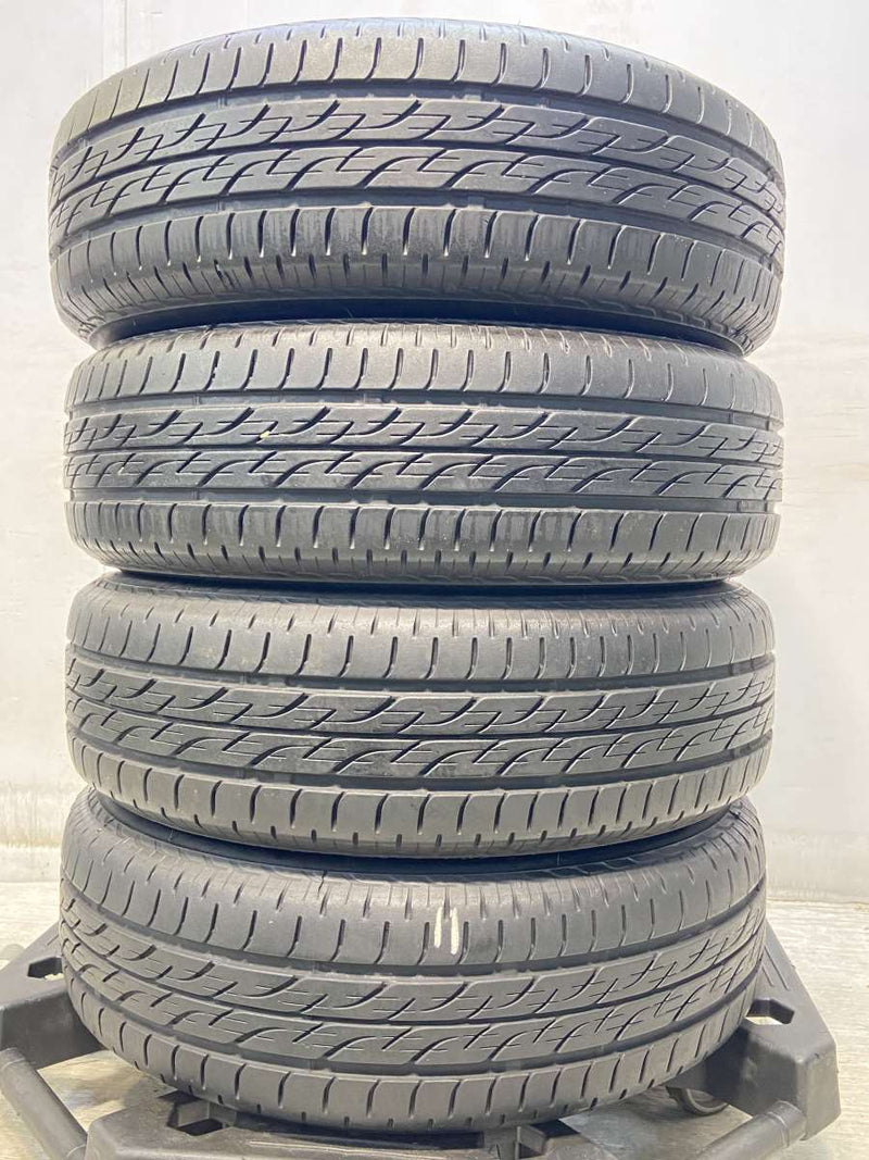 ブリヂストン ネクストリー 155/65R13  /　 ZEPHYR 4.0J+42 100-4穴 4本