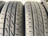 ブリヂストン ネクストリー 155/65R13  /　 ZEPHYR 4.0J+42 100-4穴 4本