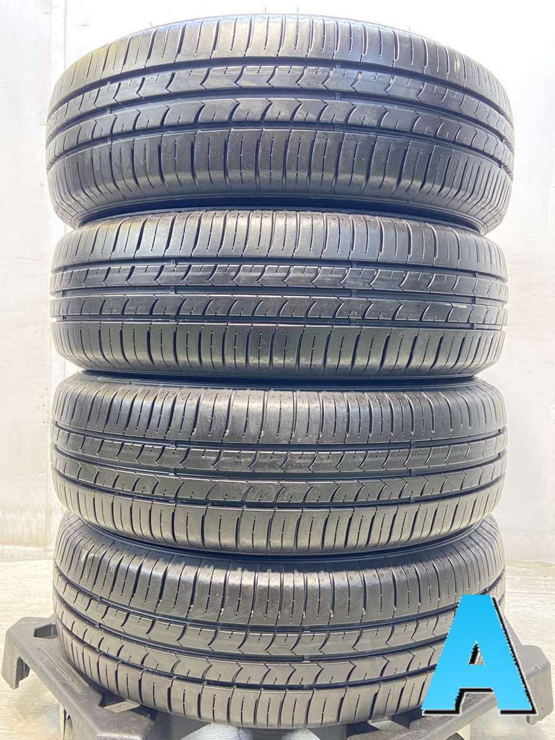 グッドイヤー エフィシェント グリップ ECO ハイブリット EG01 155/65R13  4本