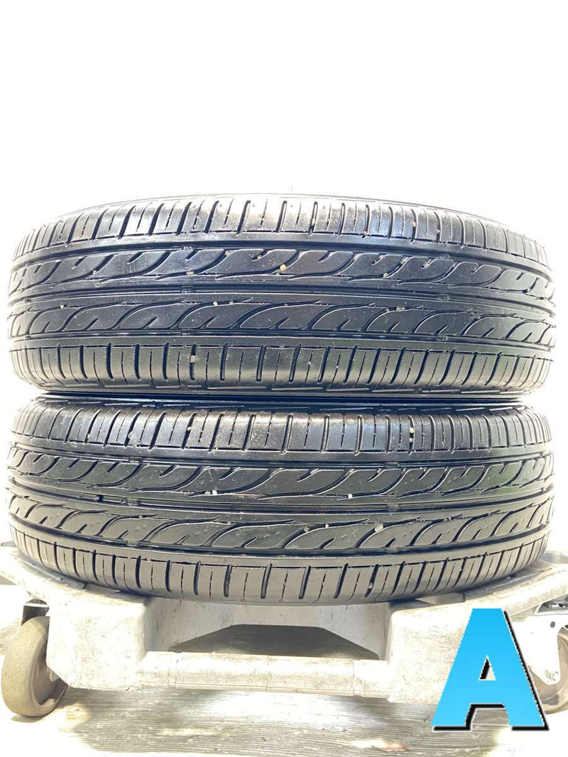 ダンロップ EC202 155/65R13  2本