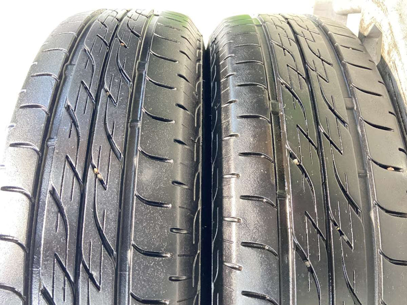 ブリヂストン ネクストリー 155/65R13  2本