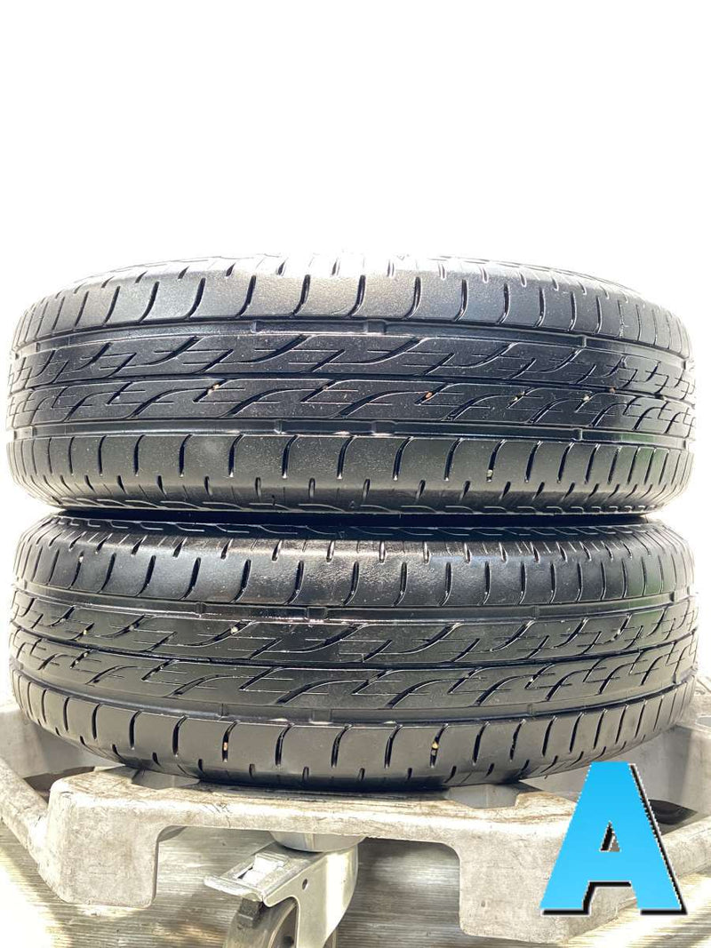 ブリヂストン ネクストリー 155/65R13  2本