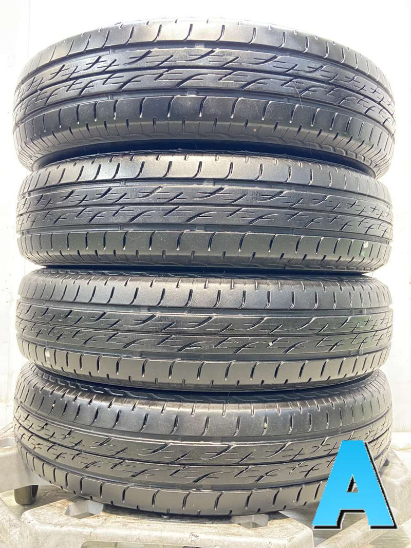 ブリヂストン ネクストリー 145/80R13  4本