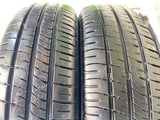 ダンロップ エナセーブ EC204 155/65R13  2本