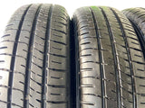 ダンロップ エナセーブ EC204 155/65R13  /スバル純正  5.0J+45 100-4穴 4本