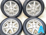 ブリヂストン ネクストリー 155/65R13  /　 ジョーカー 4.0J+42 100-4穴 4本