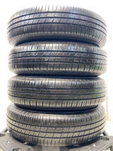 グッドイヤー エフィシェントハイブリット EG01 145/80R13  /　 ZELERNA 4.0J+43 100-4穴 4本