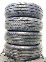トーヨータイヤ SDｰk7 155/65R13  /　 SIBILLA 4.0J+43 100-4穴 4本